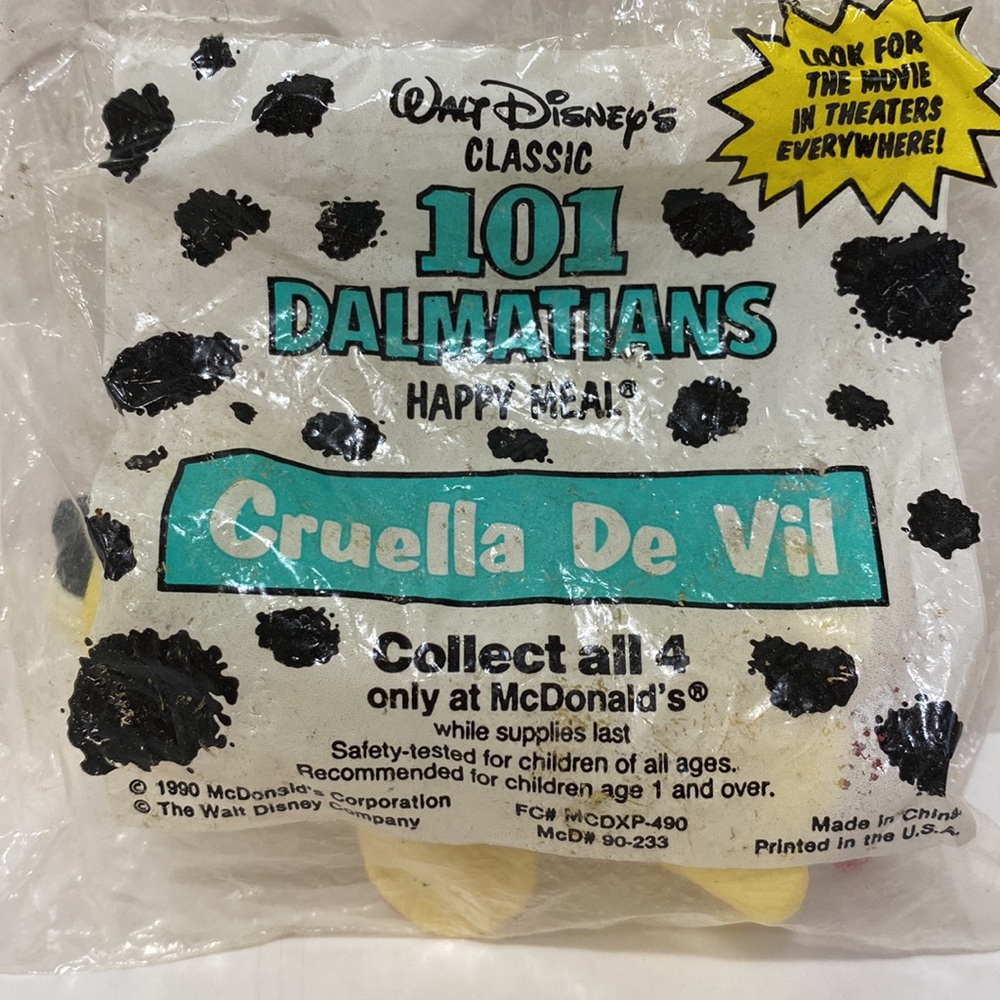 101 DALMATIANS 1990 - Picture 2 of 16